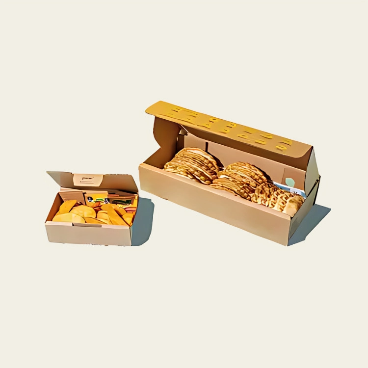 Empanada Packaging