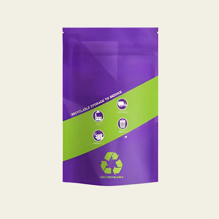 Exotic Mylar Bags
