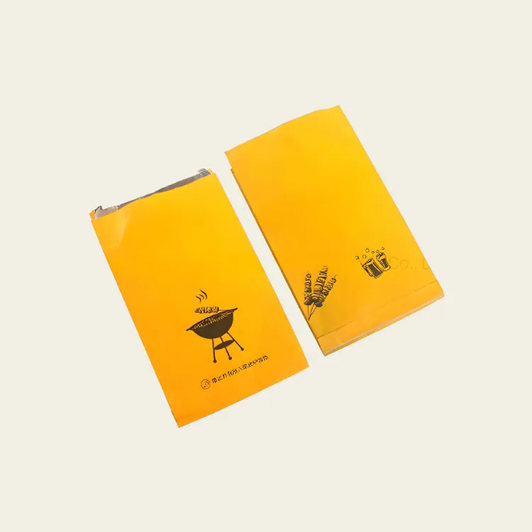 Gusset Mylar Bags