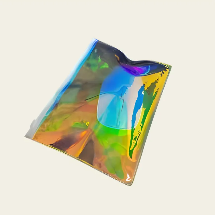 Holographic Mylar Bag