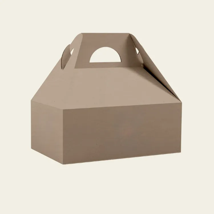 Kraft Cake Boxes