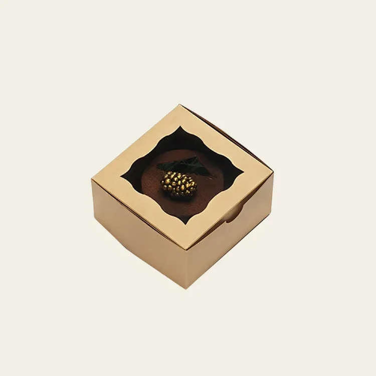 Kraft Cake Boxes