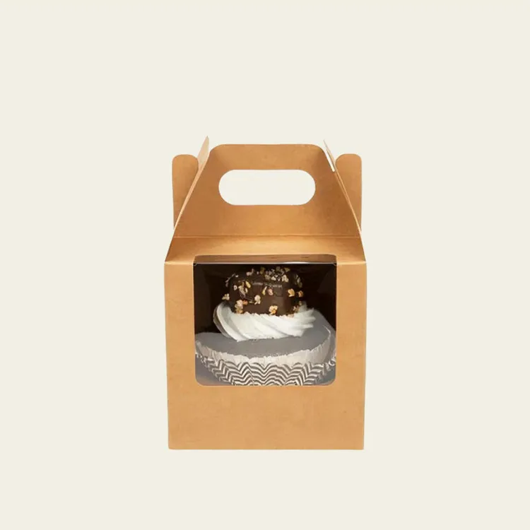 Kraft Cake Boxes