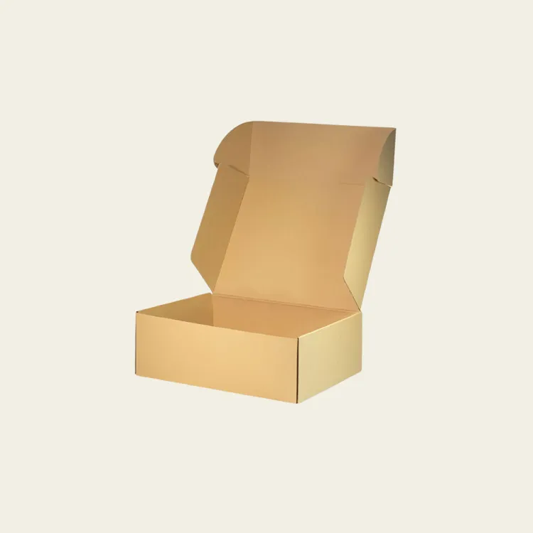 Custom Mailer Boxes