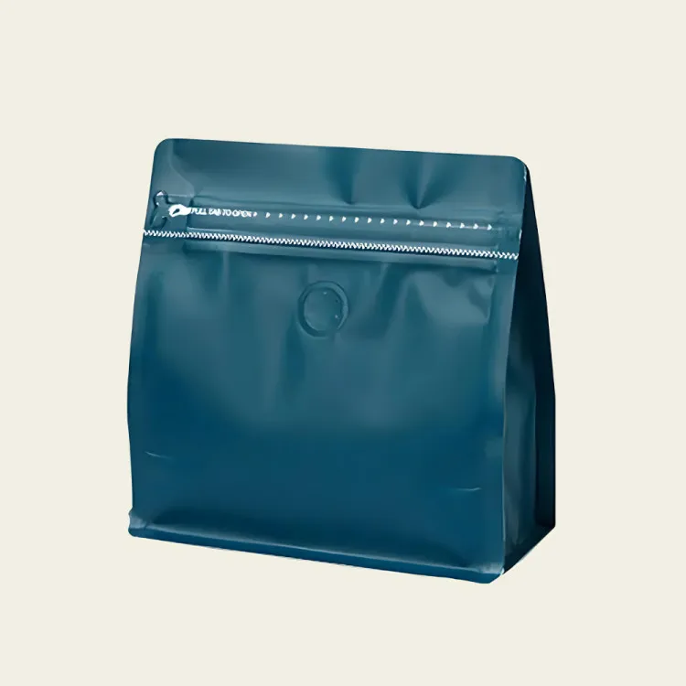 Matte Mylar Bags