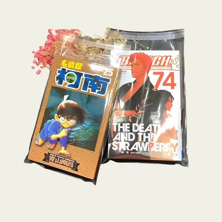 Mylar Comic Bags