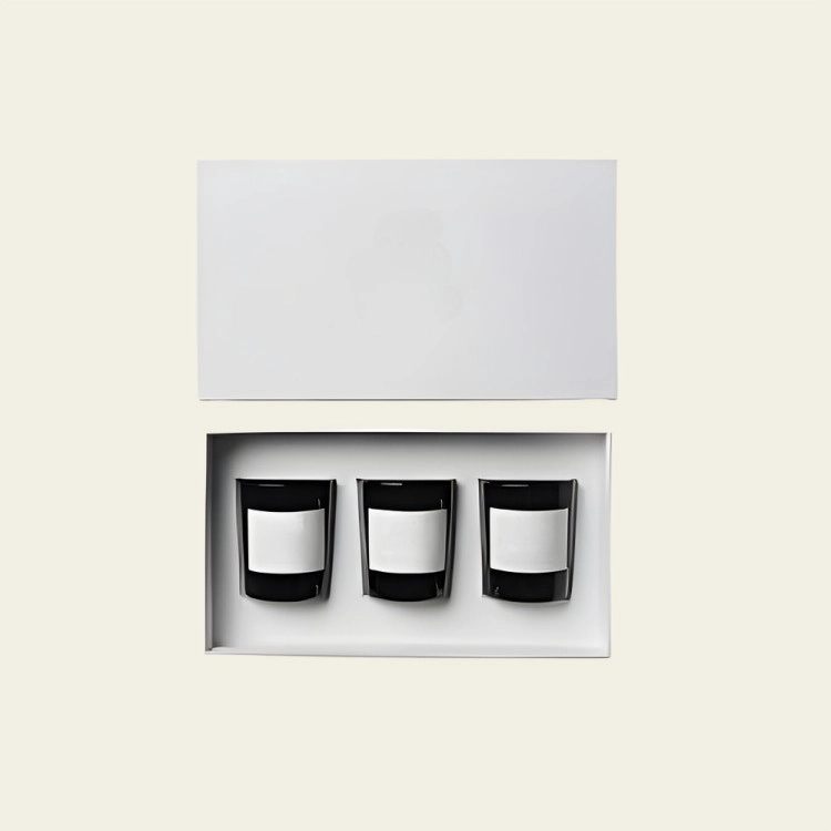 Candle Box with Insert