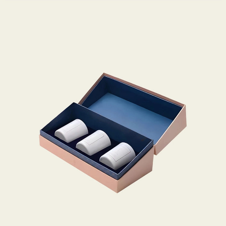 Candle Box with Insert