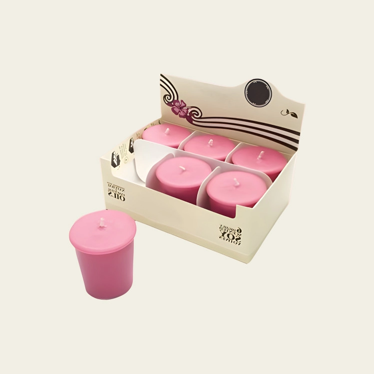 Candle Display Boxes