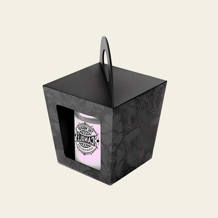 Candle Display Boxes