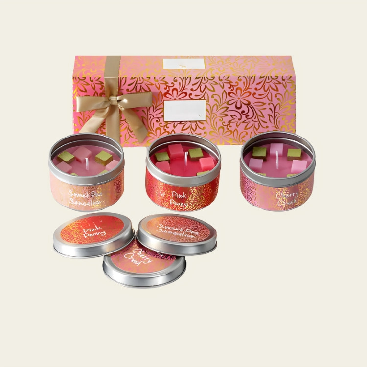 Candle Gift Boxes
