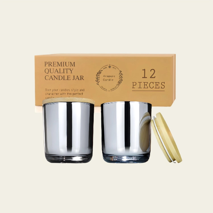 Candle Jars Wholesale