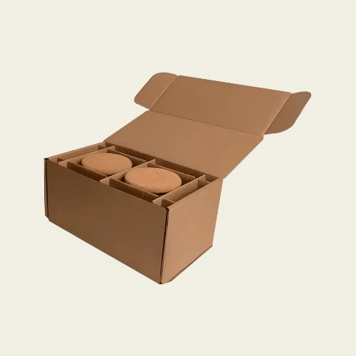 Candle Shipping Boxes