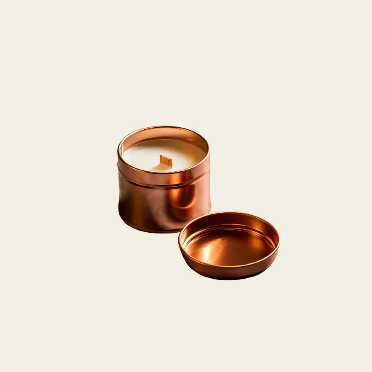 Candle Tins