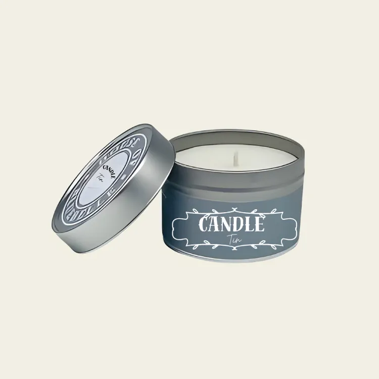 Candle Tins