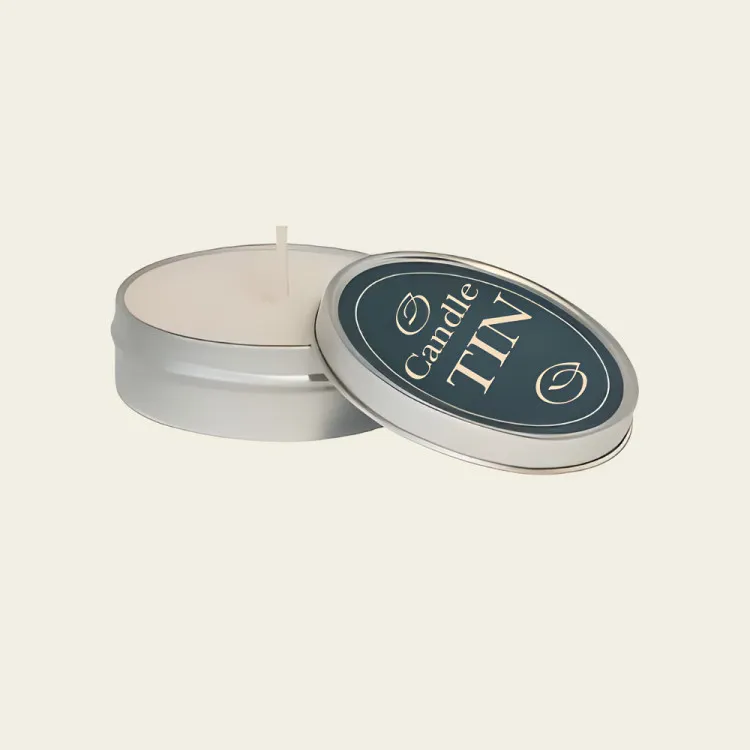 Candle Tins