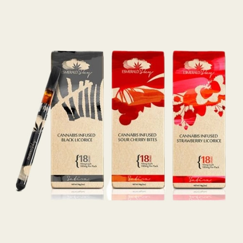 Cannabis Vape Packaging