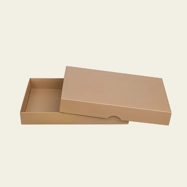 Cardboard Box with Lid