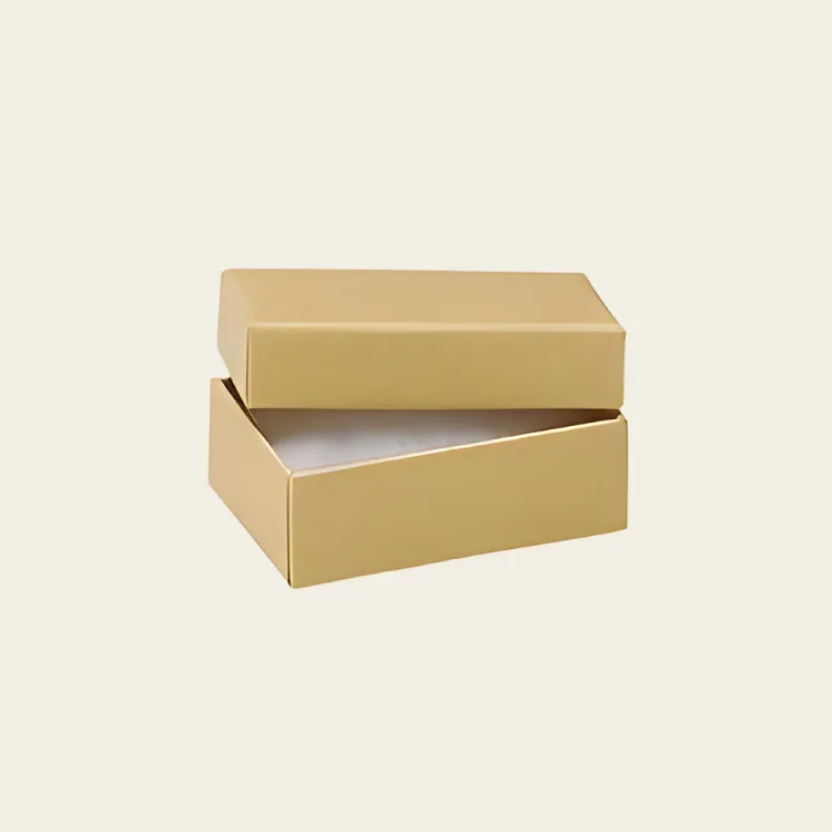 Cardboard Box with Lid