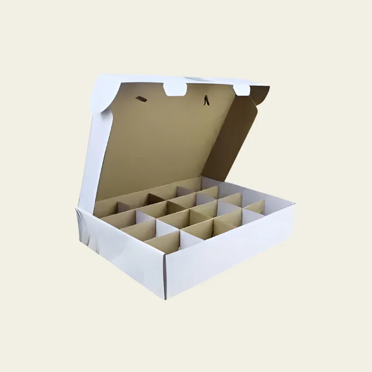 Cardboard Divider Boxes