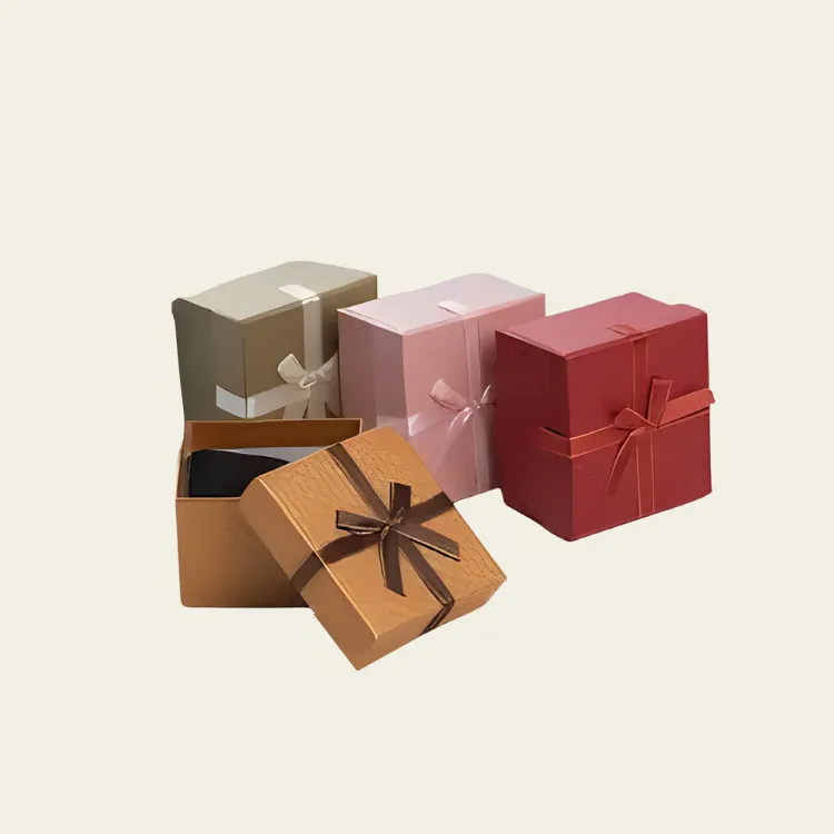 Cardboard Gift Boxes