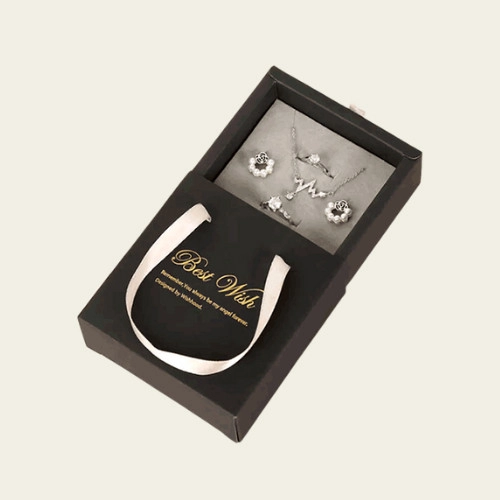Cardboard Jewelry Boxes