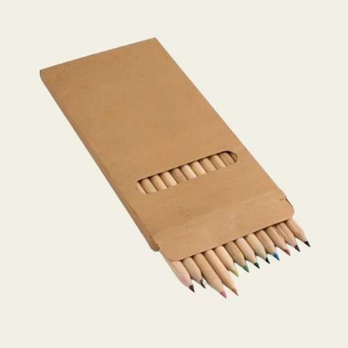 Cardboard Pencil Boxes