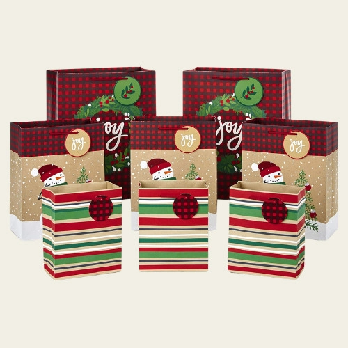Christmas Gift Bags