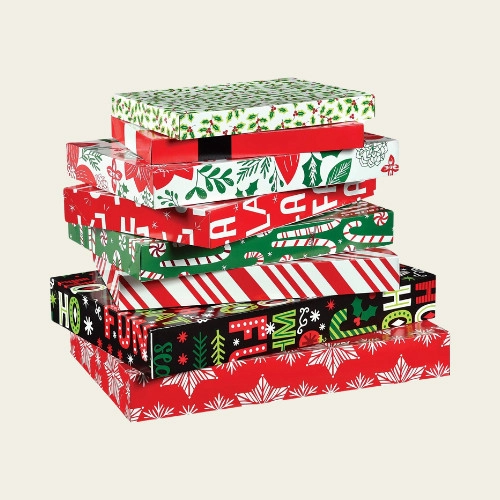 Christmas Gift Boxes Wholesale