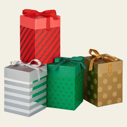 Christmas Gift Boxes Wholesale