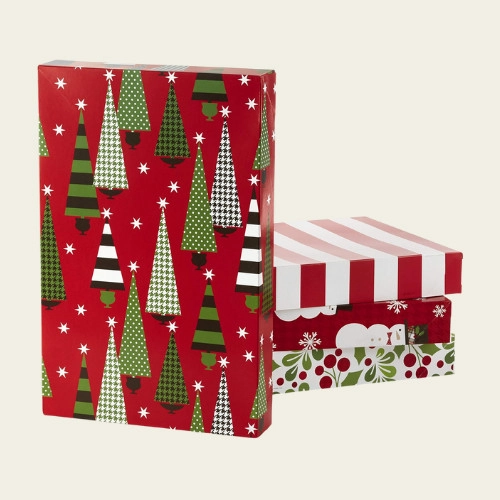 Christmas Present Boxes
