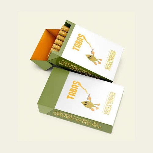 Custom Cigarette Packaging