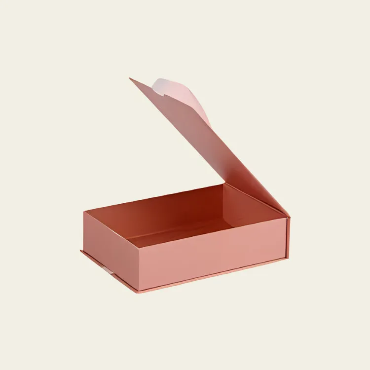 Clamshell packaging Boxes
