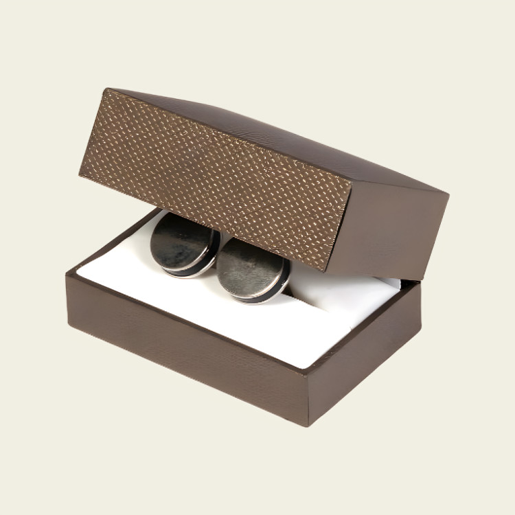 Custom Cufflink Boxes