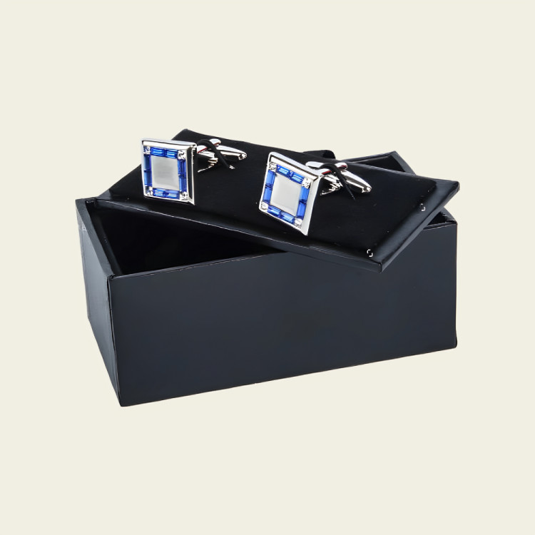 Custom Cufflink Boxes