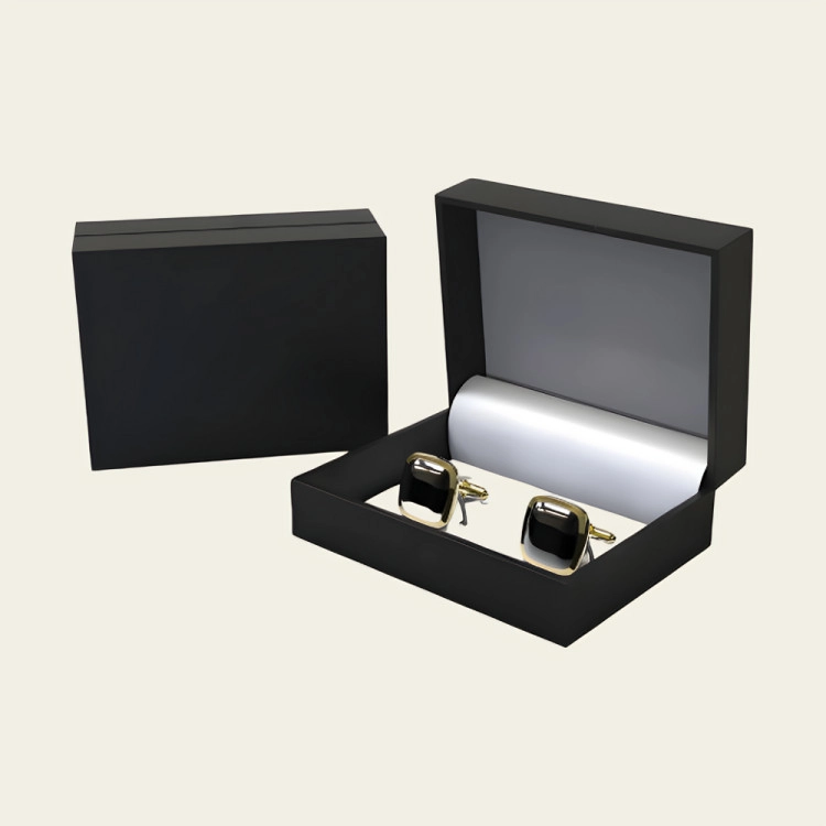 Custom Cufflink Boxes