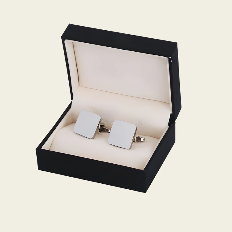 Custom Cufflink Boxes