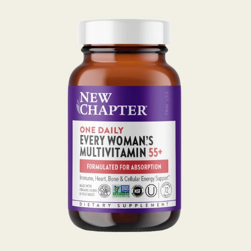 Capsule Pill Bottle