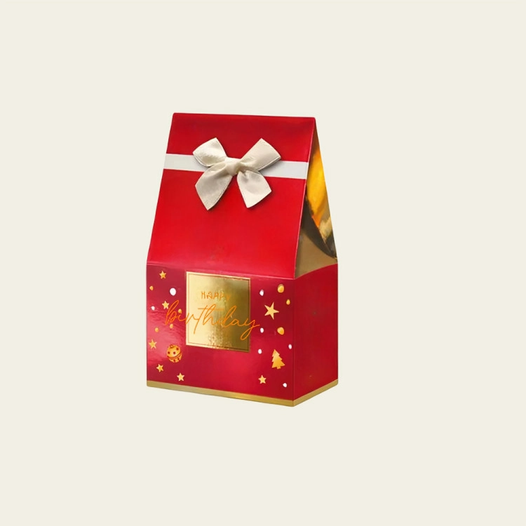 Christmas Chocolate Boxes