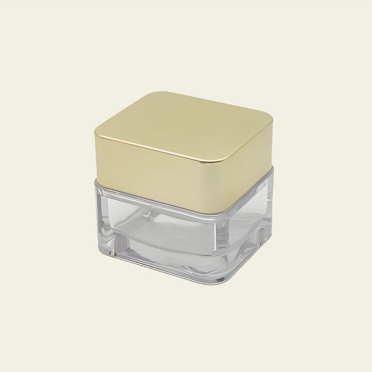 Cream Jars