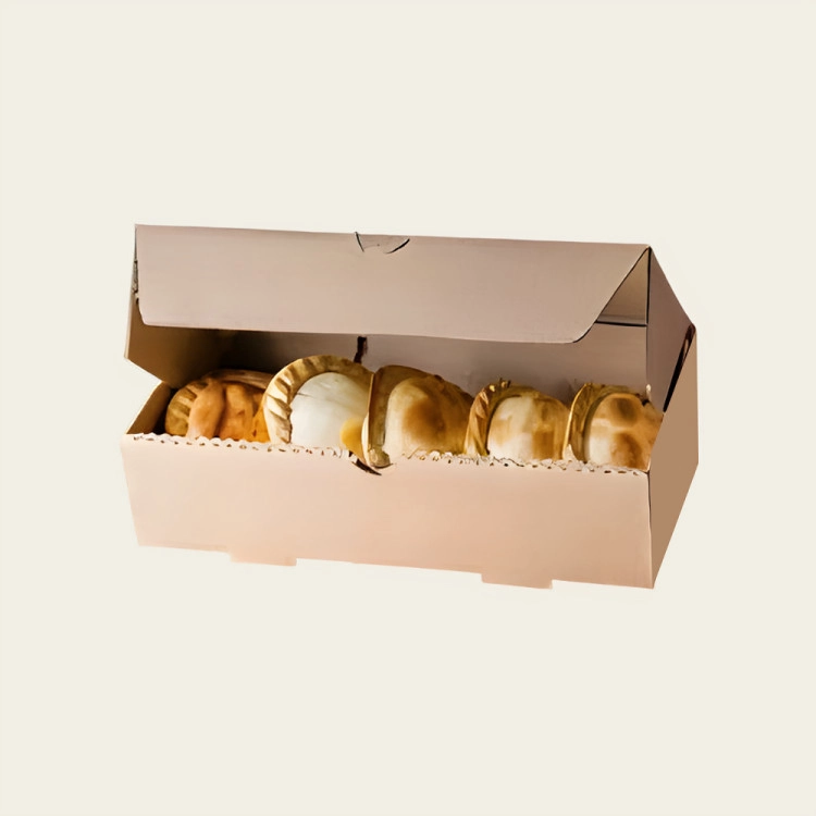 Empanada Packaging