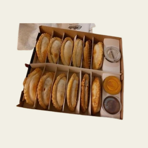 Custom Empanada Boxes