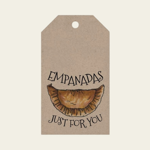 Custom Empanada Boxes