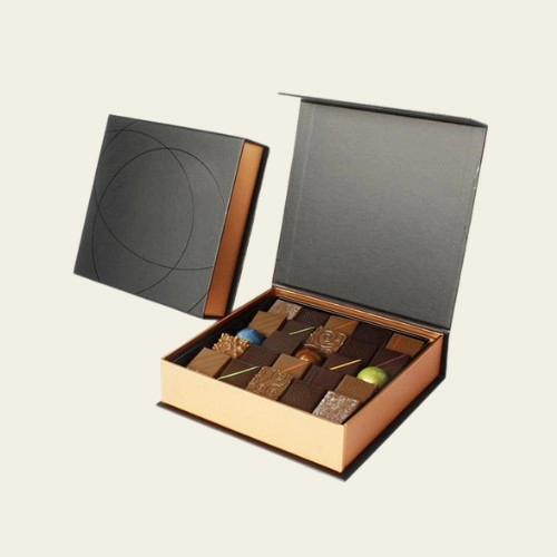 Custom Fudge Boxes