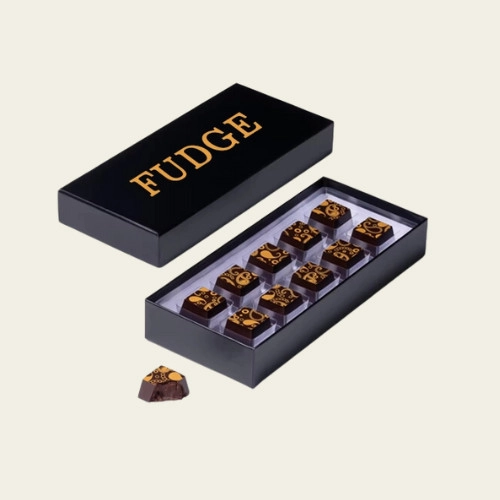 Custom Fudge Boxes