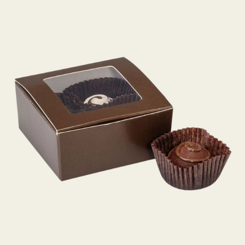 Custom Fudge Boxes