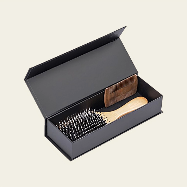 Hairbrush Packaging Boxes