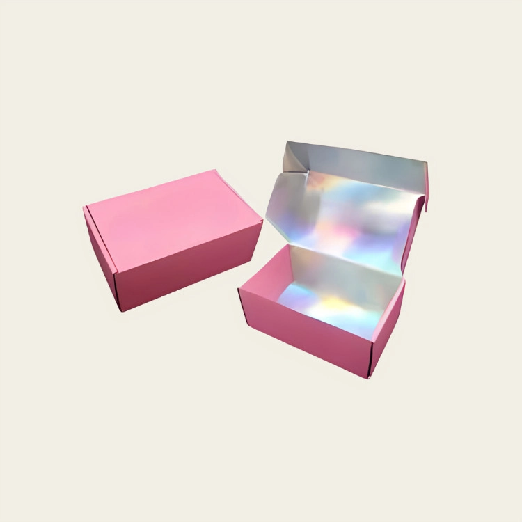 Holographic Packaging