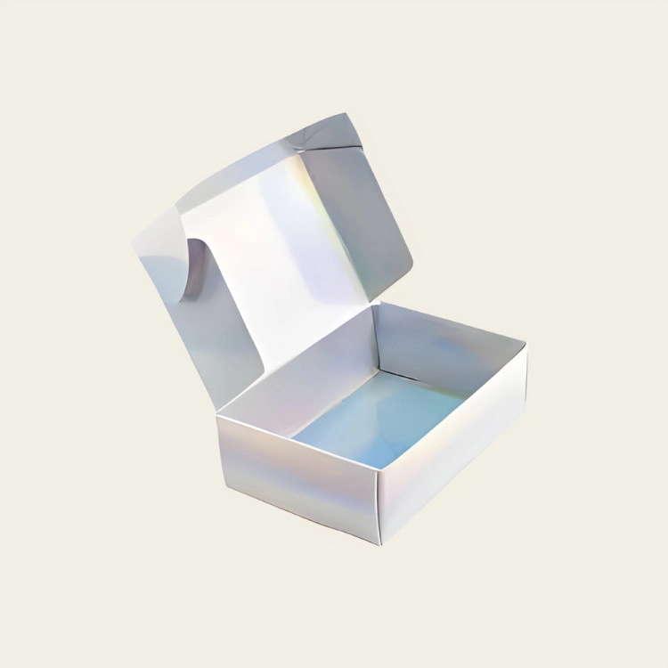 Holographic Packaging