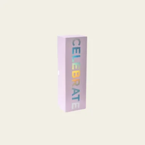 Custom Holographic Foiling Boxes